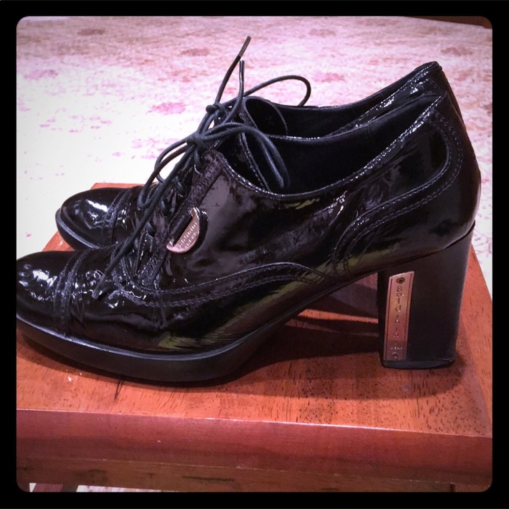 Baldinini authentic shoes